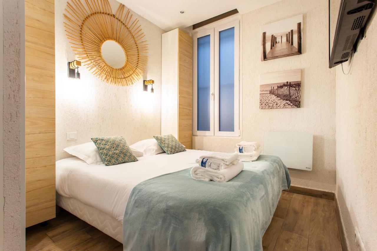 Hsh Moinon - Canal St-Martin Magnifique Appartement 2Br Parijs Buitenkant foto