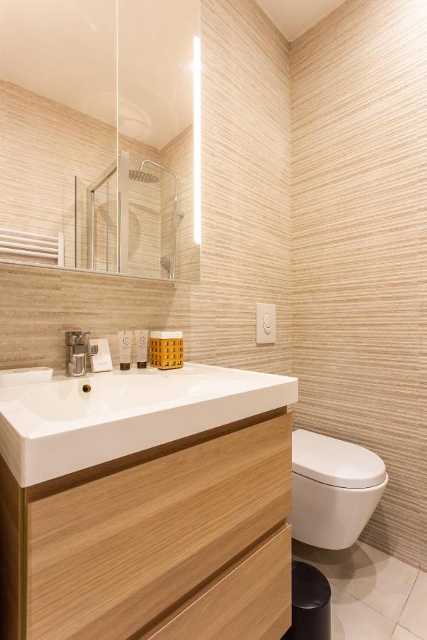 Hsh Moinon - Canal St-Martin Magnifique Appartement 2Br Parijs Buitenkant foto