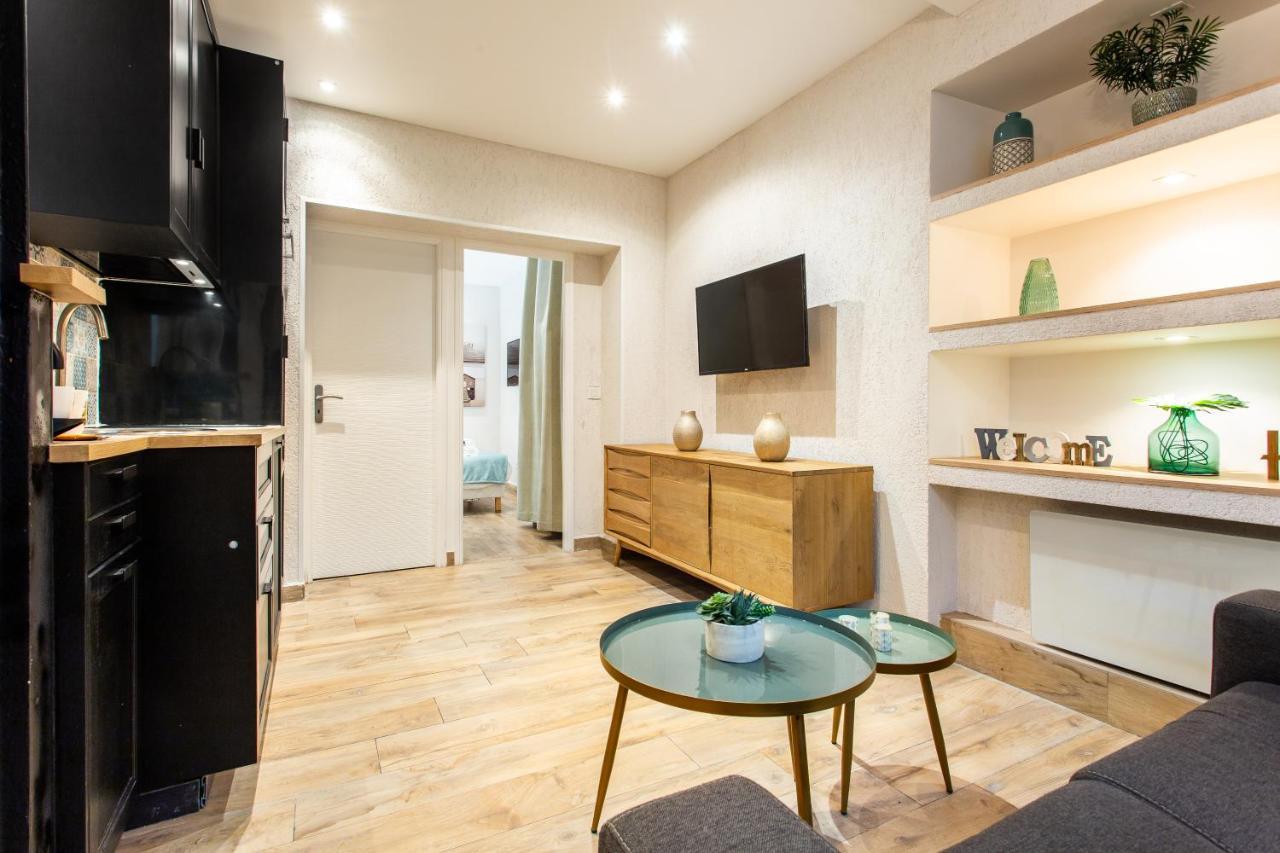 Hsh Moinon - Canal St-Martin Magnifique Appartement 2Br Parijs Buitenkant foto